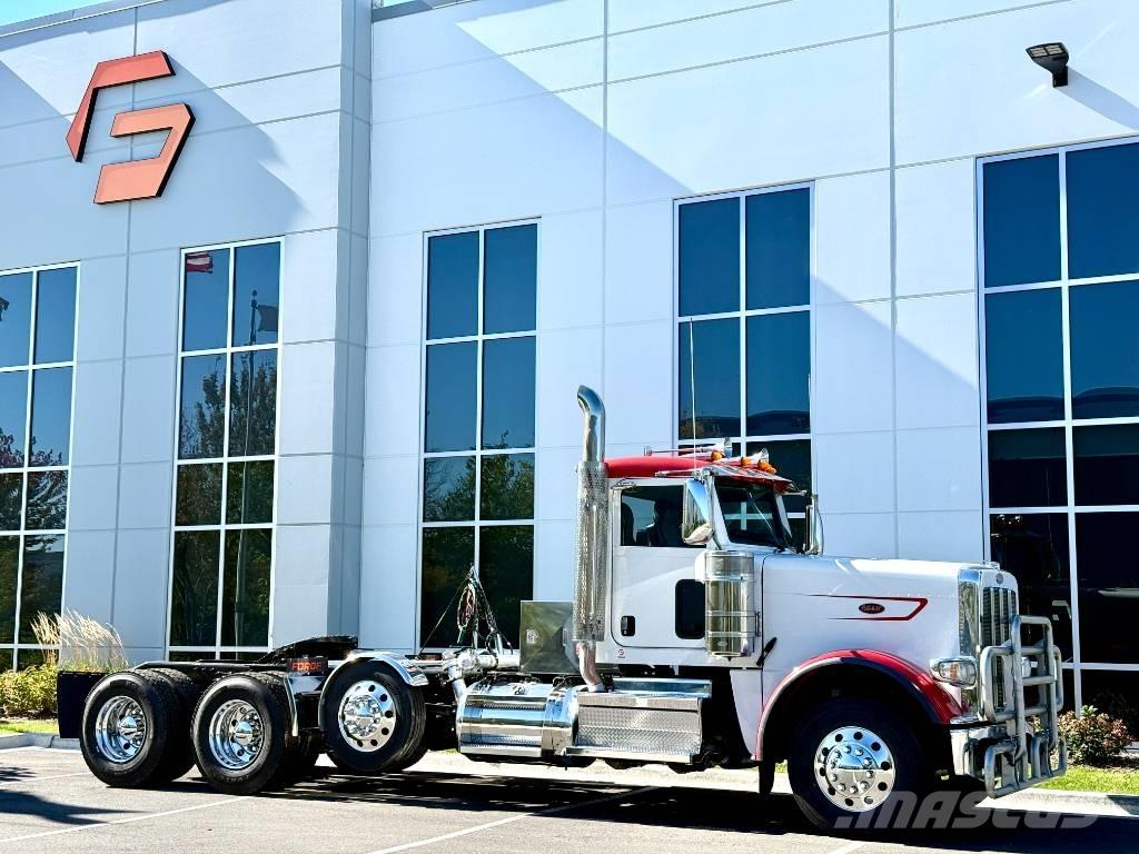Peterbilt 389 Motrici e Trattori Stradali