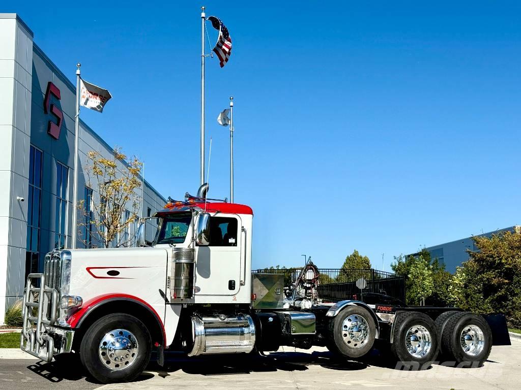 Peterbilt 389 Motrici e Trattori Stradali