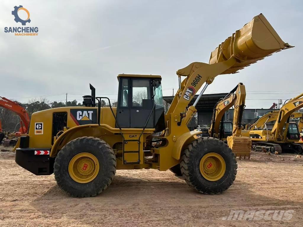 CAT 966 H Pale gommate