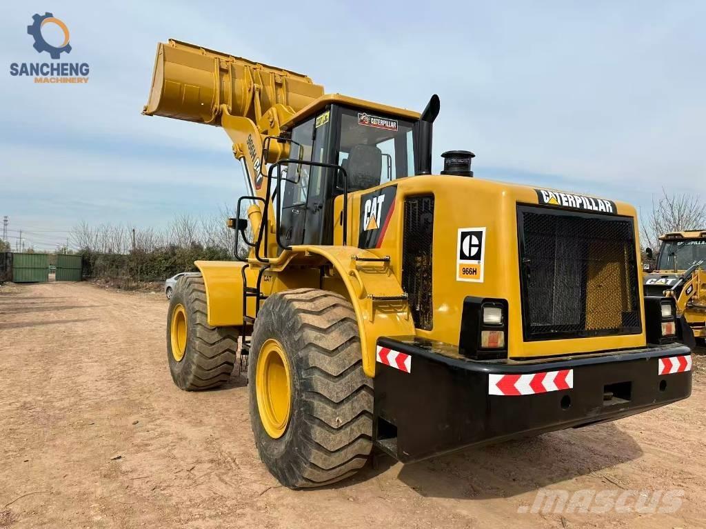 CAT 966 H Pale gommate