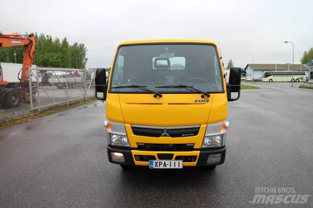 Fuso Canter 3.0 Camion con gancio di sollevamento