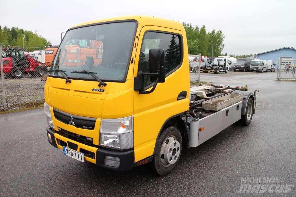 Fuso Canter 3.0 Camion con gancio di sollevamento