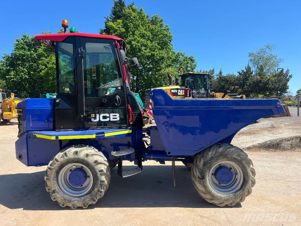 JCB 6 FT Mini dumper