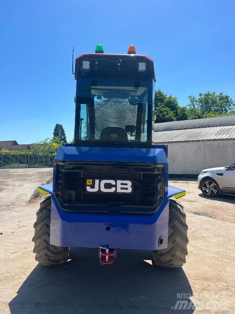 JCB 6 FT Mini dumper