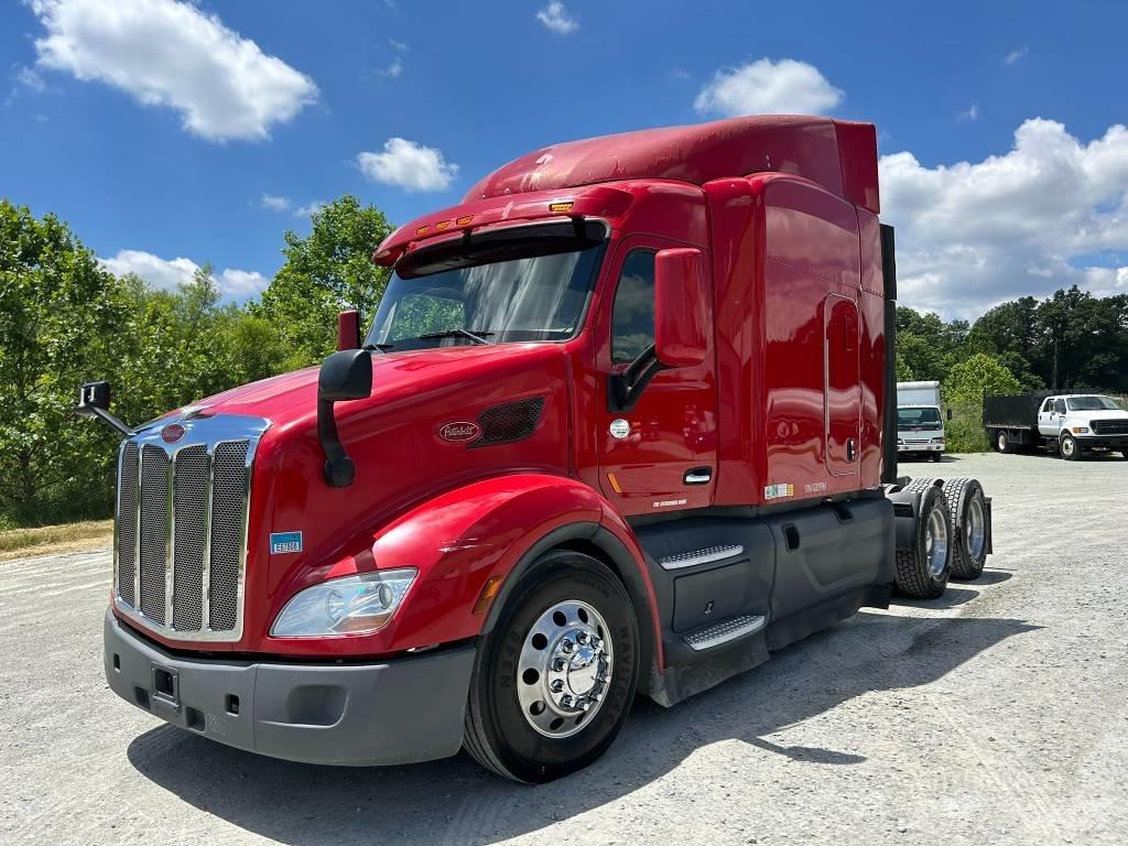 Peterbilt 579 Motrici e Trattori Stradali