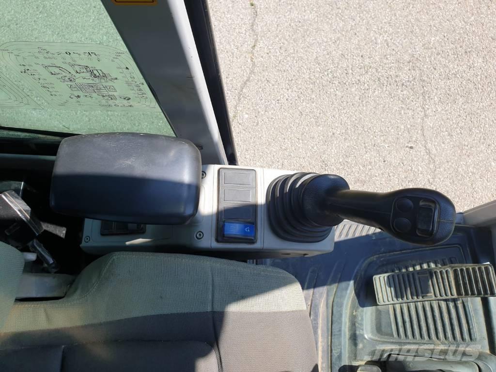 Wacker Neuson EW 65 Escavatori gommati