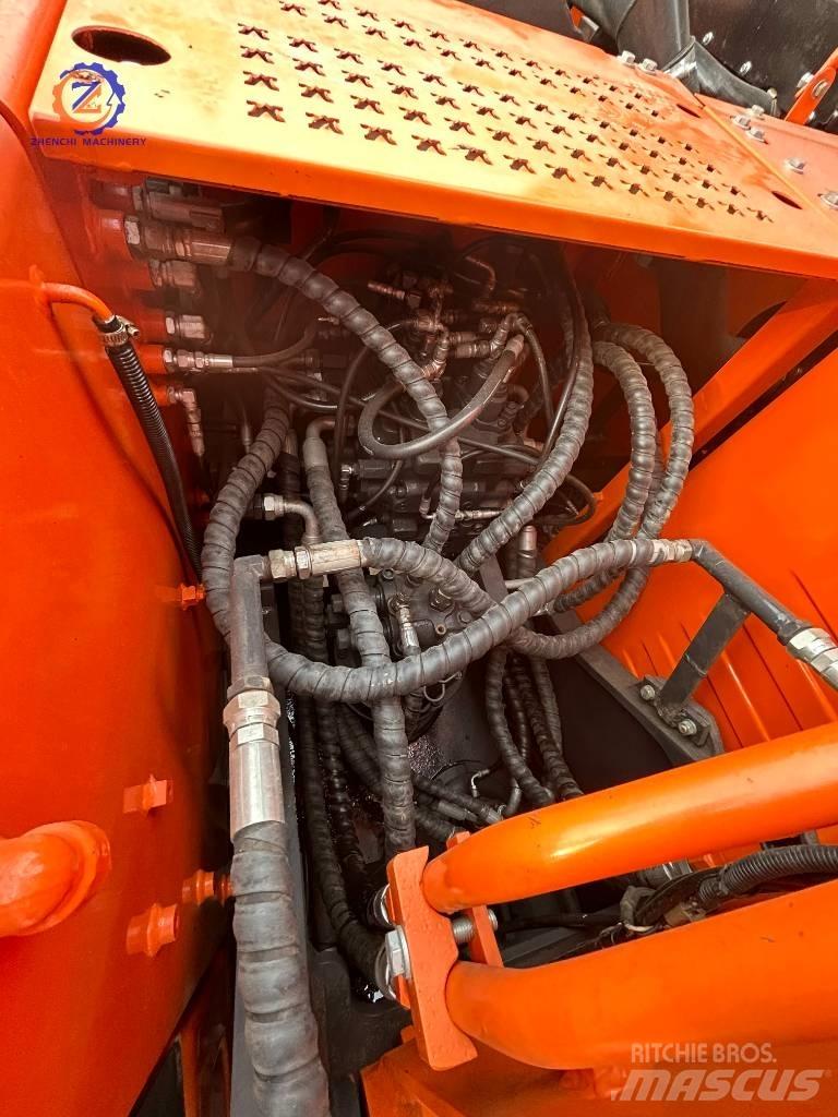 Doosan DX 150 Escavatori medi 7t - 12t