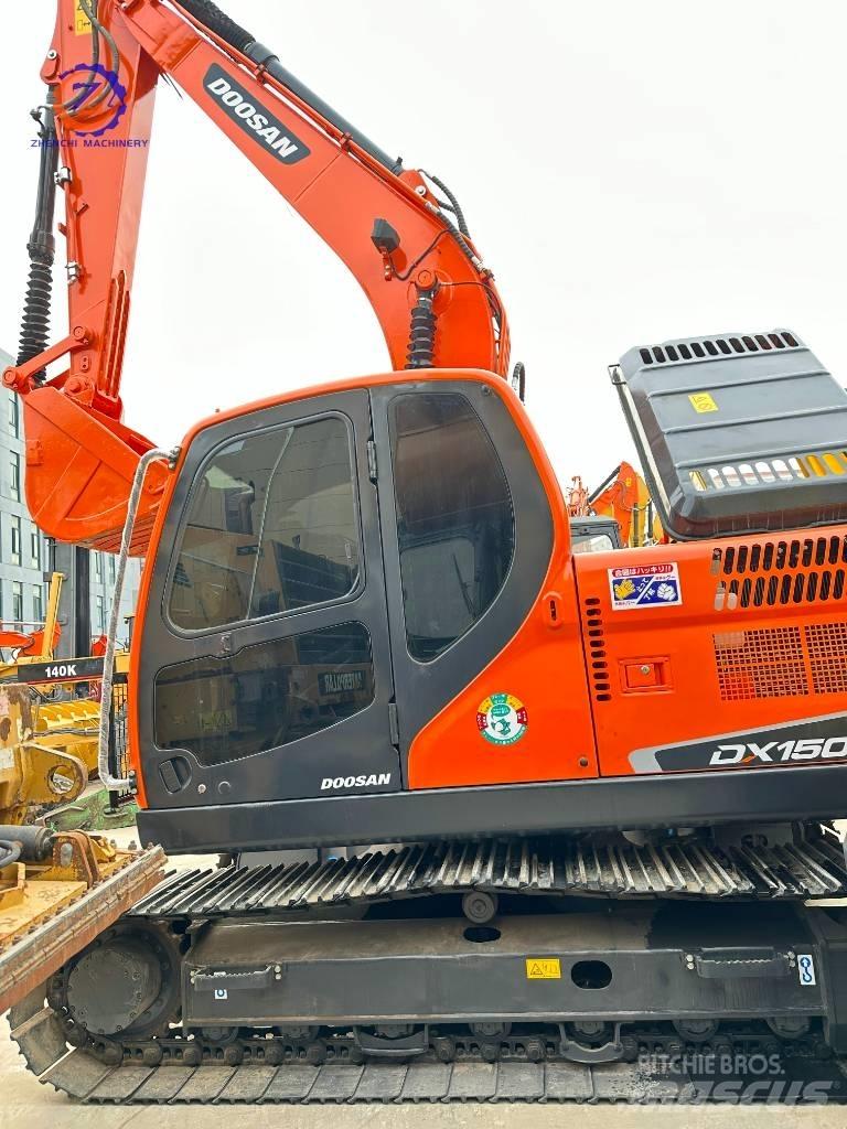 Doosan DX 150 Escavatori medi 7t - 12t