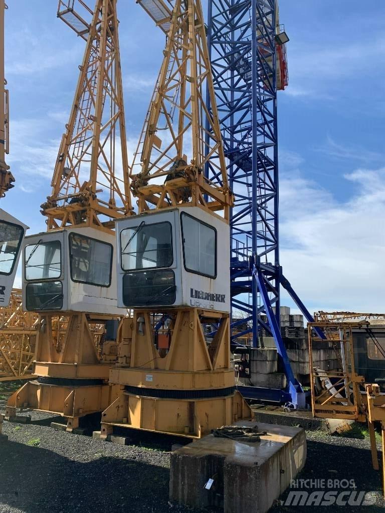 Liebherr 112 EC-H 8 Gru a torre