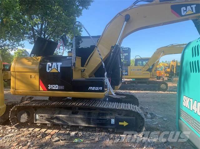 CAT 312GC Escavatori cingolati
