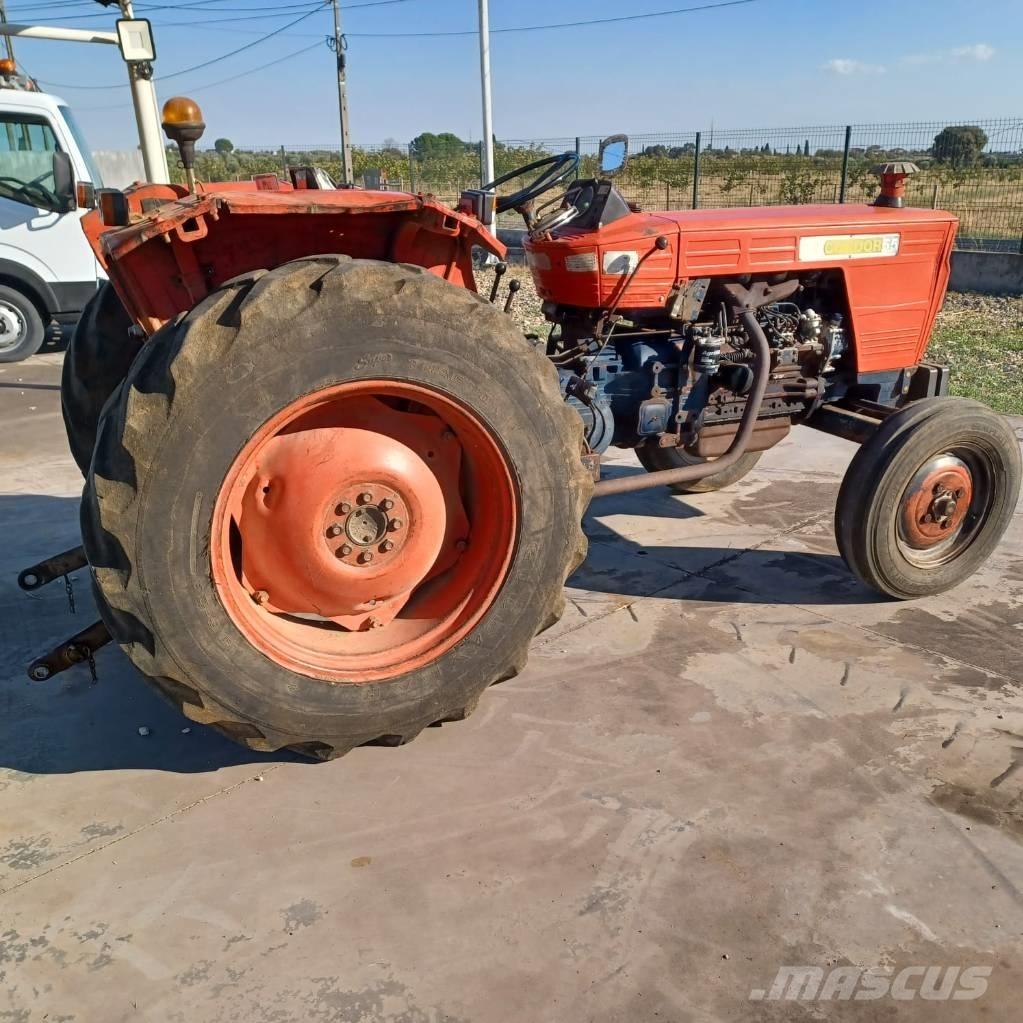 Same Condor 55 Trattori