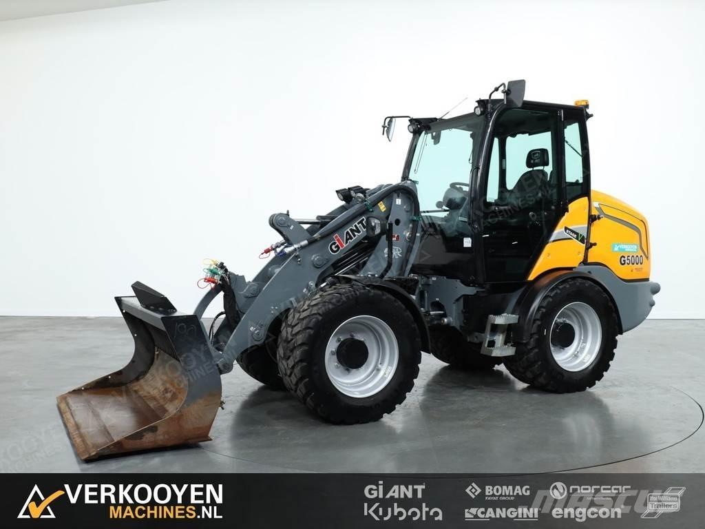 GiANT G5000 Pale gommate