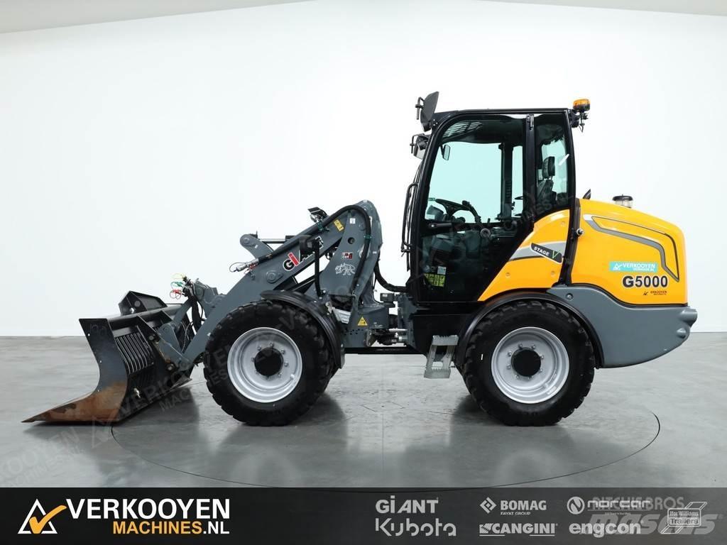 GiANT G5000 Pale gommate