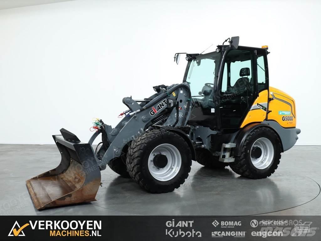 GiANT G5000 Pale gommate