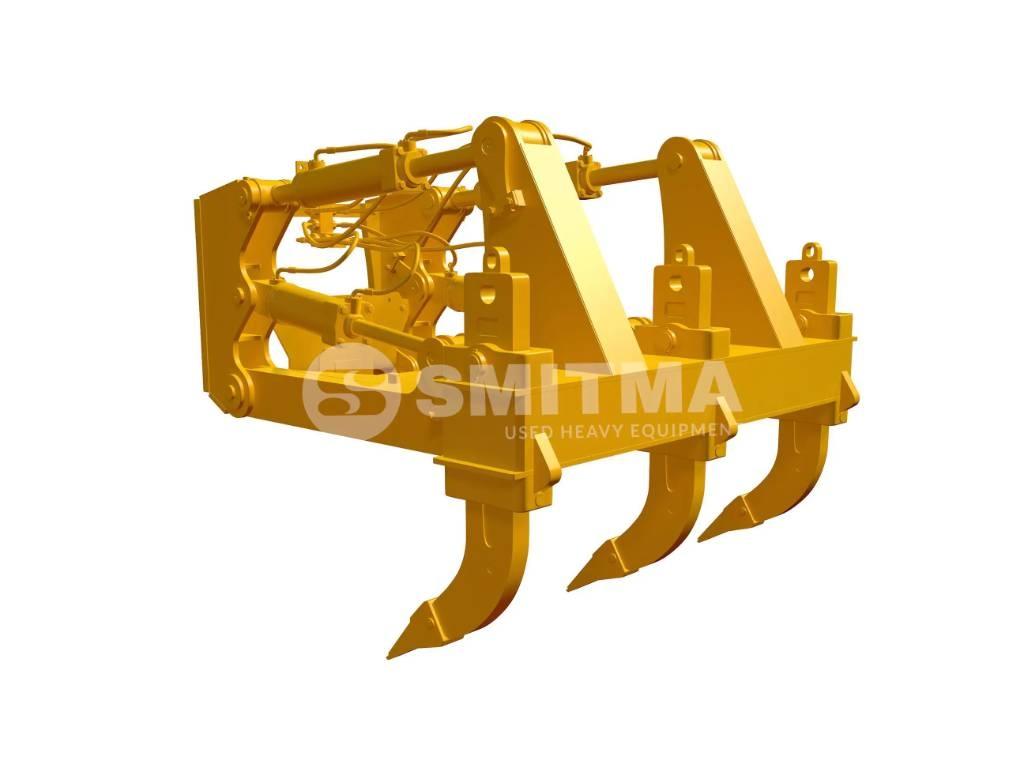 CAT D7 Scarificatori