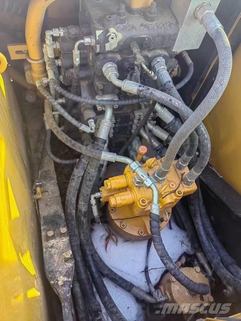 Sany SY 125 C Escavatori cingolati