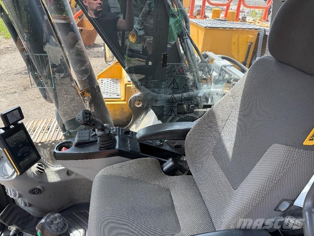 Volvo EC 250 E Escavatori cingolati