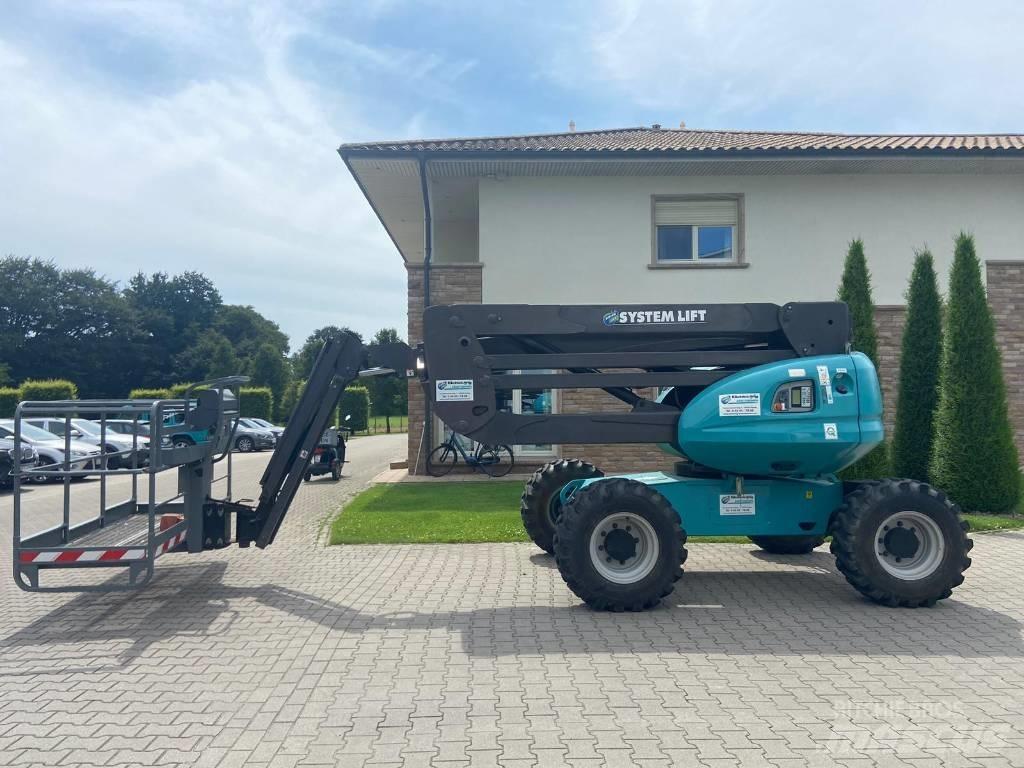 Manitou ATJ160 Piattaforme a braccio articolato