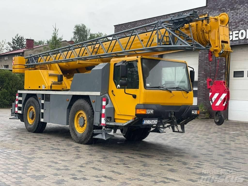 Liebherr LTM 1030/2 Gru per tutti i terreni
