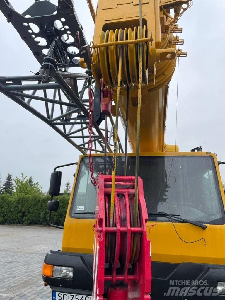 Liebherr LTM 1030/2 Gru per tutti i terreni