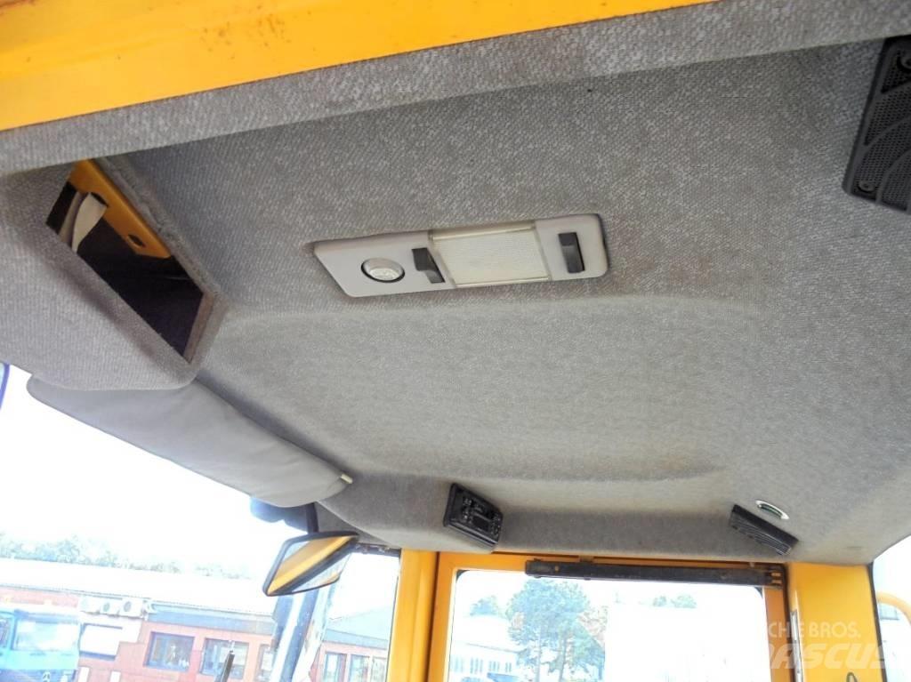 Volvo L 110 E Pale gommate