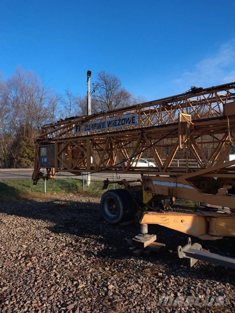 Liebherr 50 K Gru a torre