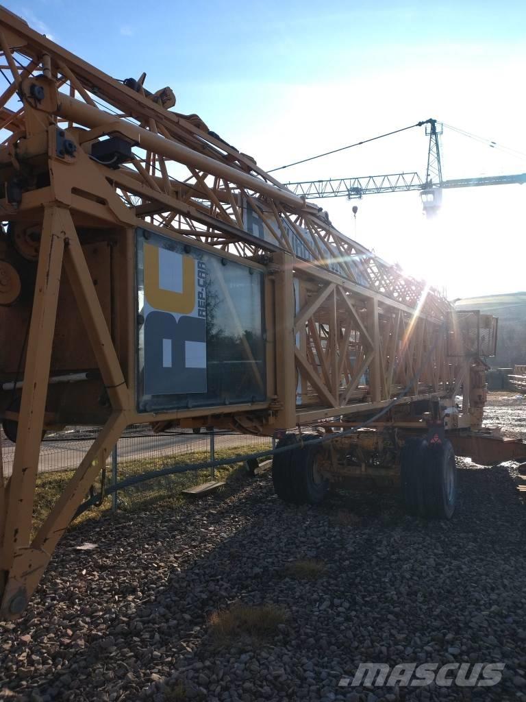 Liebherr 50 K Gru a torre