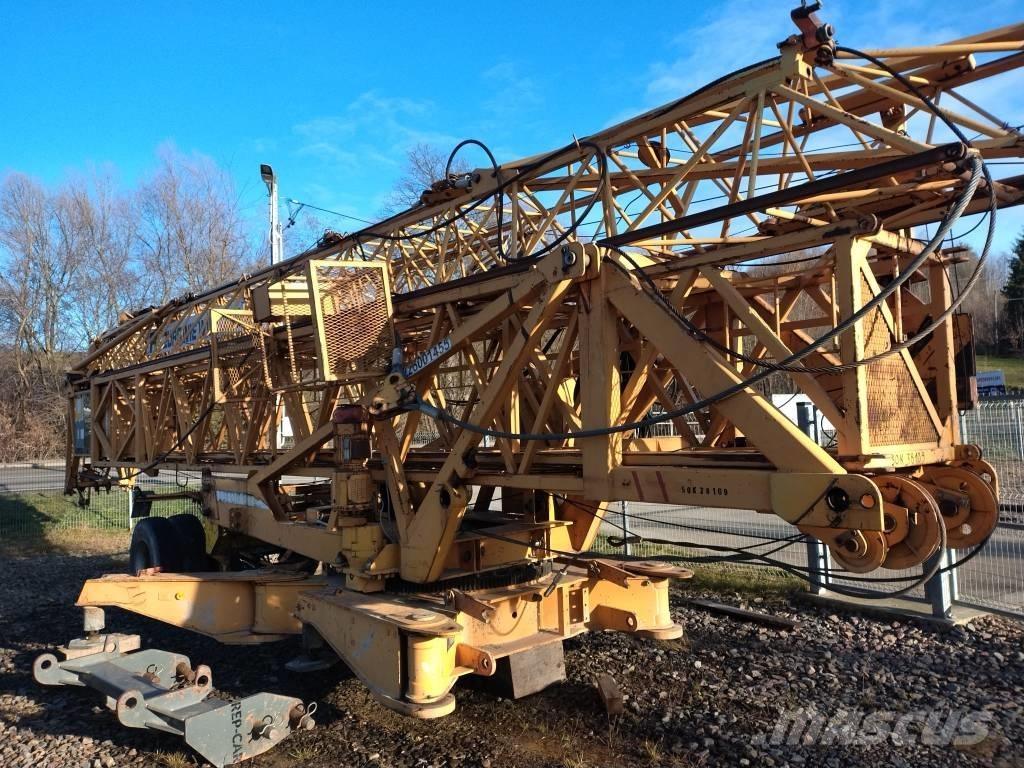 Liebherr 50 K Gru a torre