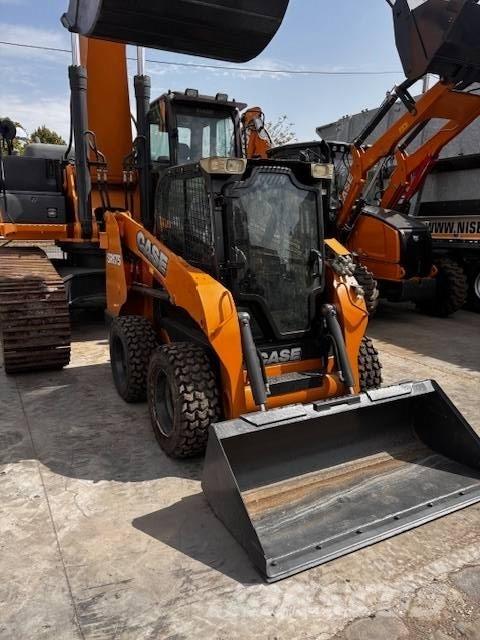 CASE SR 175 Mini Pale Gommate
