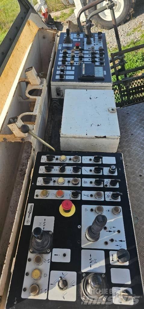 Wirtgen W2000 Fresa a freddo per asfalto