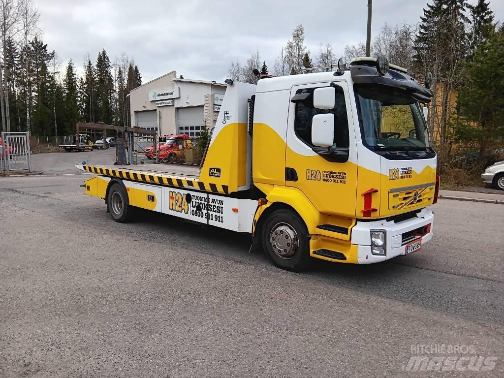 Volvo FLL42 Carroattrezzi