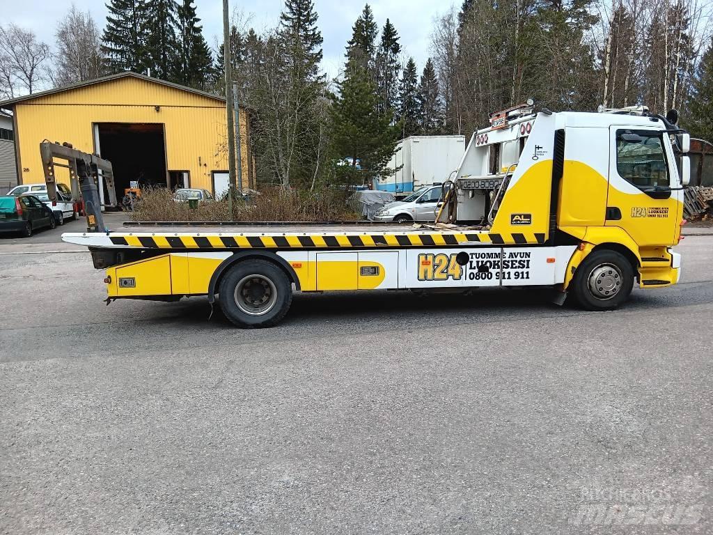 Volvo FLL42 Carroattrezzi