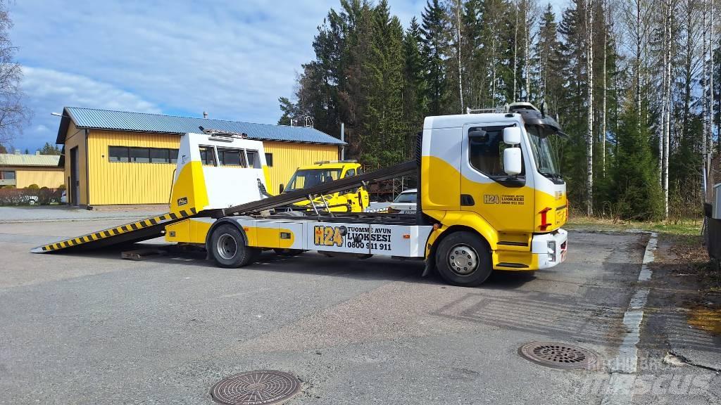 Volvo FLL42 Carroattrezzi