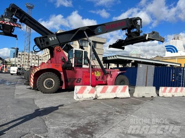 CVS Ferrari F 478 Carrelli elevatori