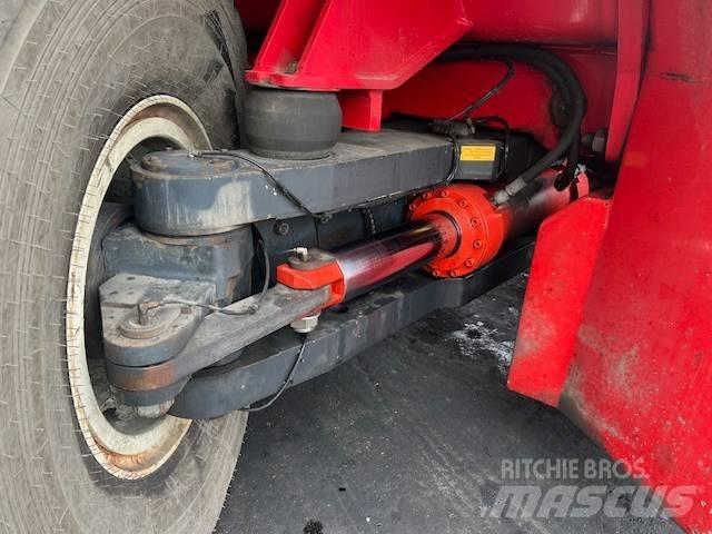 CVS Ferrari F 478 Carrelli elevatori