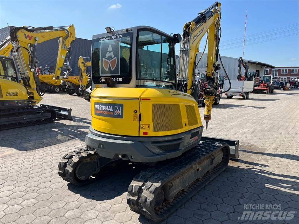 Neuson EZ50 Miniescavatori