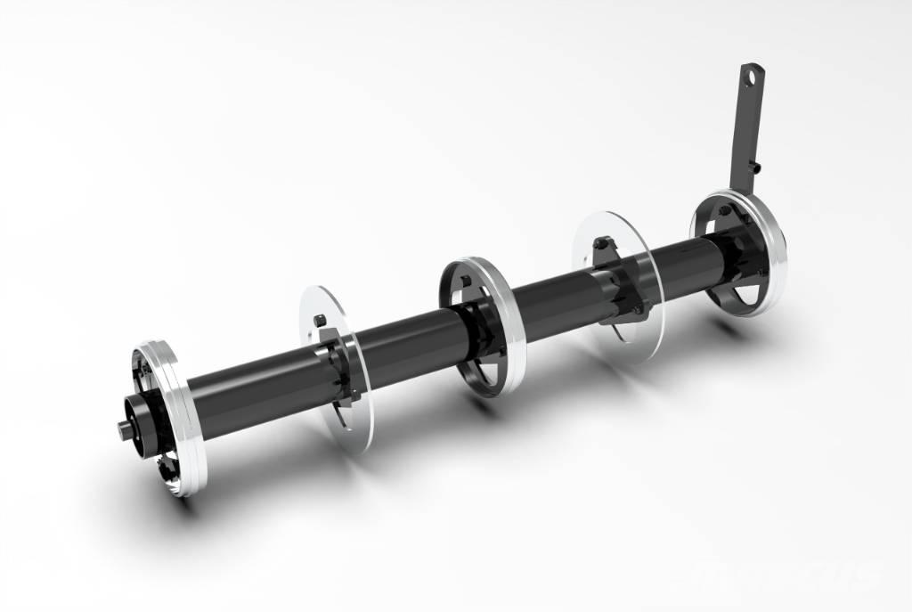 PW 767581.0 Accessori per mietitrebbiatrici