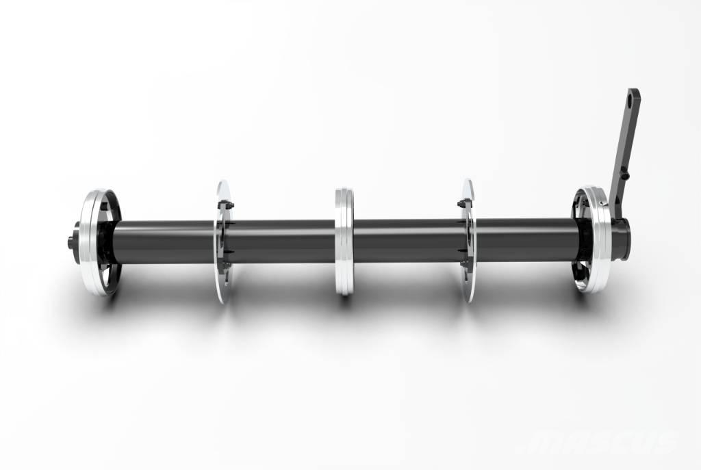 PW 767581.0 Accessori per mietitrebbiatrici