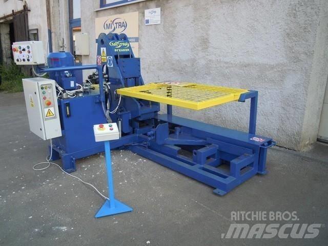 Mistra RAIL BREAKER Frantoi