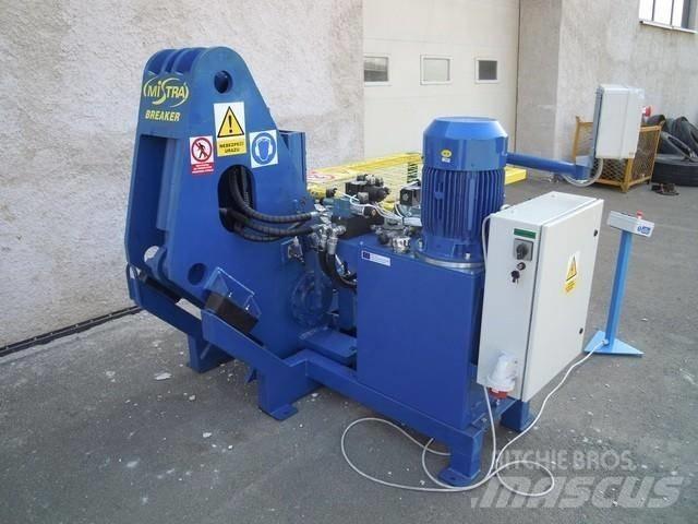 Mistra RAIL BREAKER Frantoi