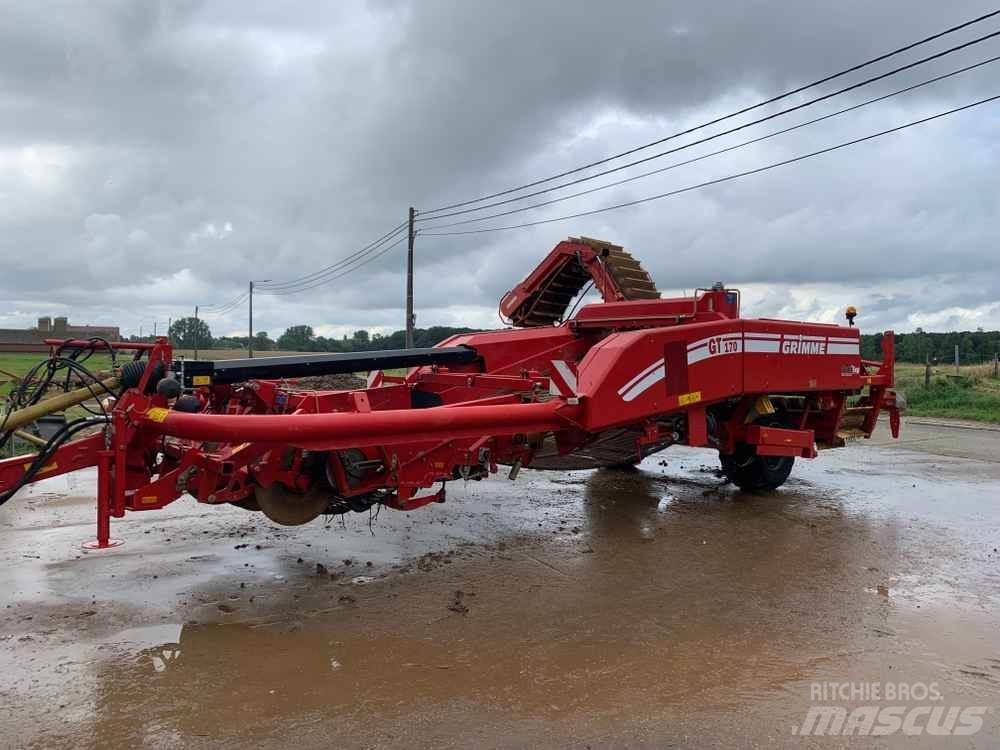 Grimme GT 170 Agricoltura - Altro