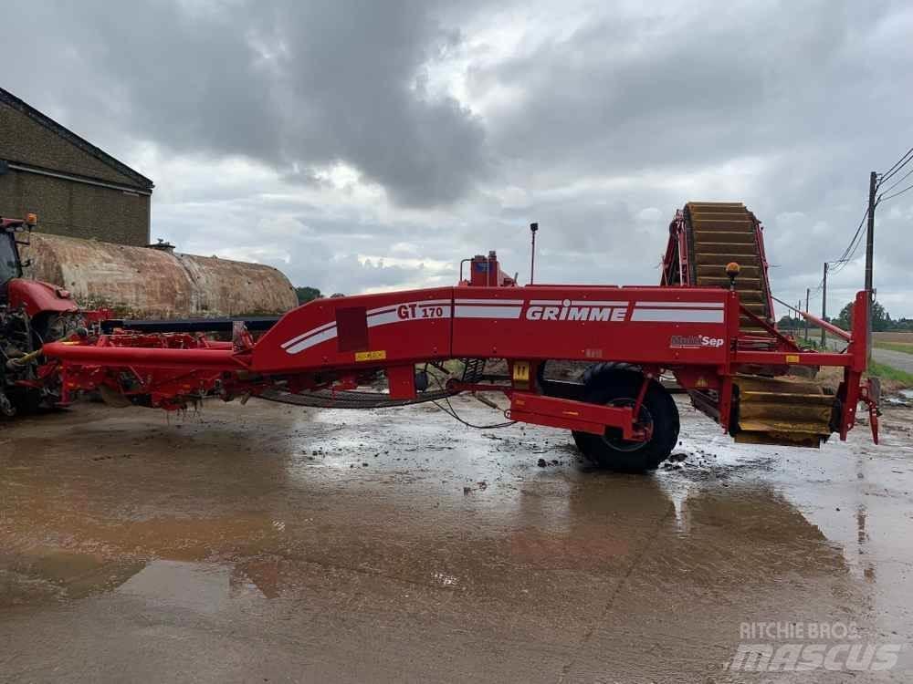 Grimme GT 170 Agricoltura - Altro