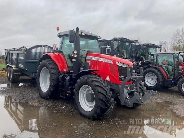 Massey Ferguson 7720 Trattori