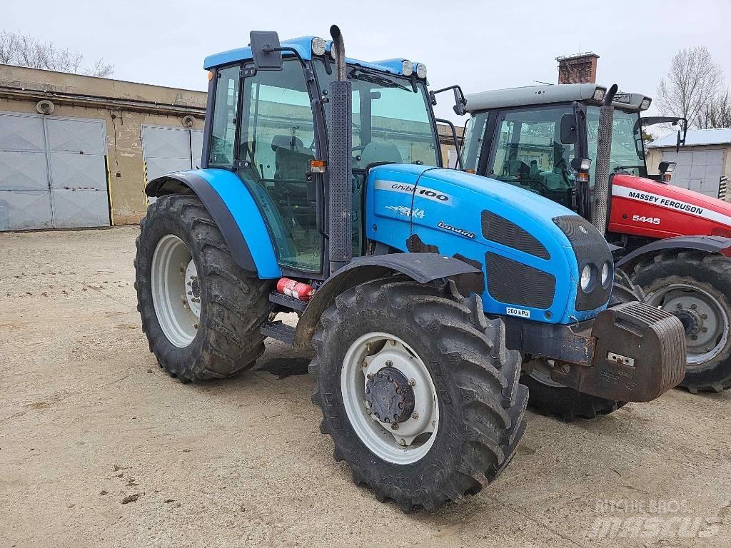 Landini Ghibli 100 Trattori