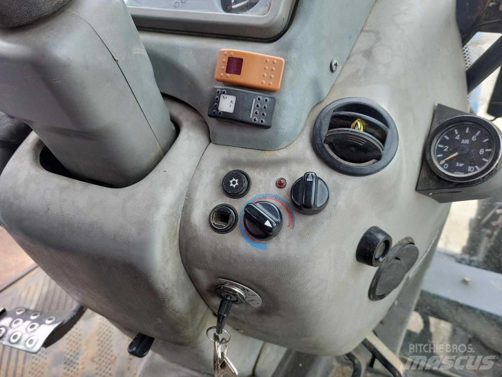 Landini Ghibli 100 Trattori