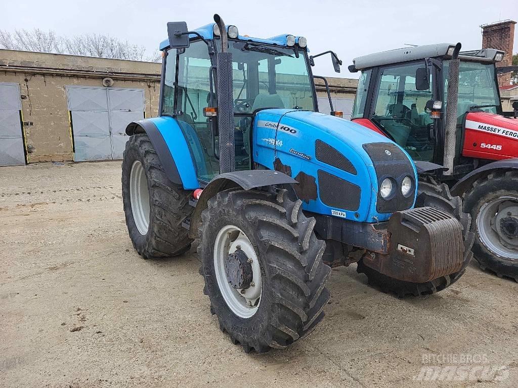 Landini Ghibli 100 Trattori