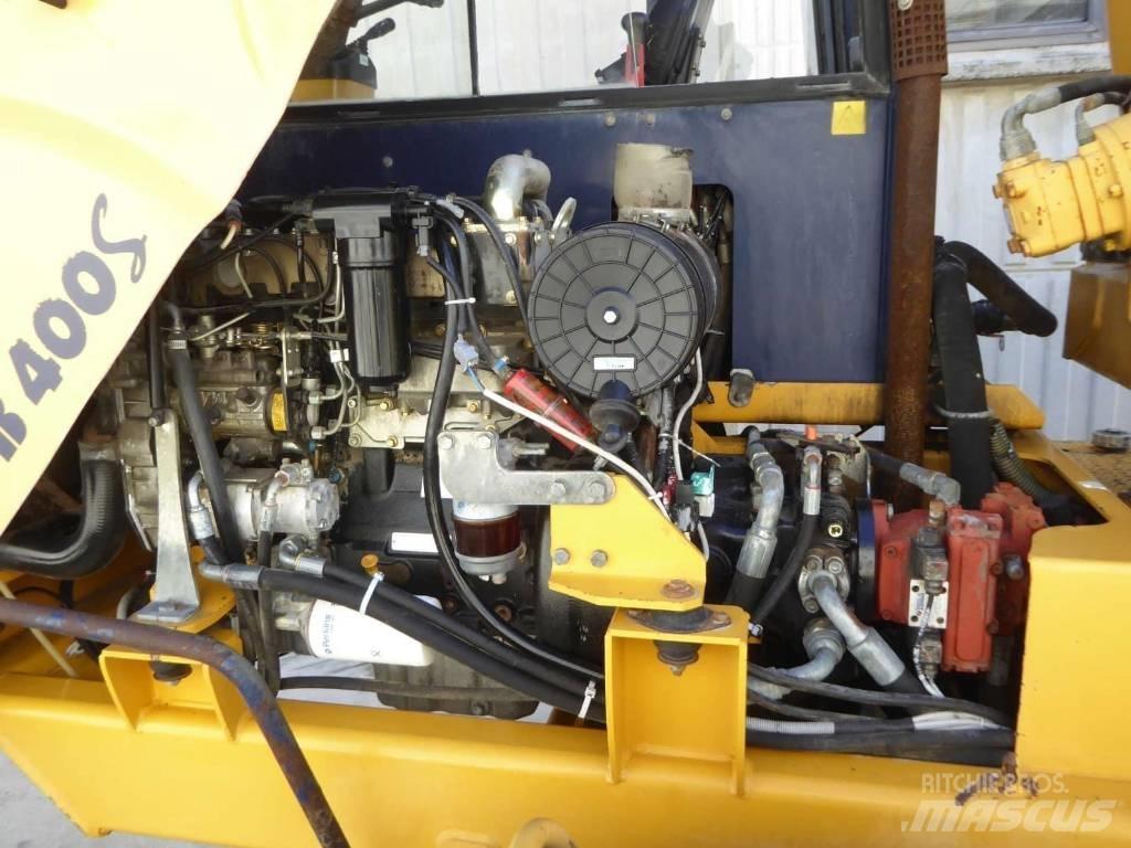 Fiori DB 400 S Impianti di betonaggio