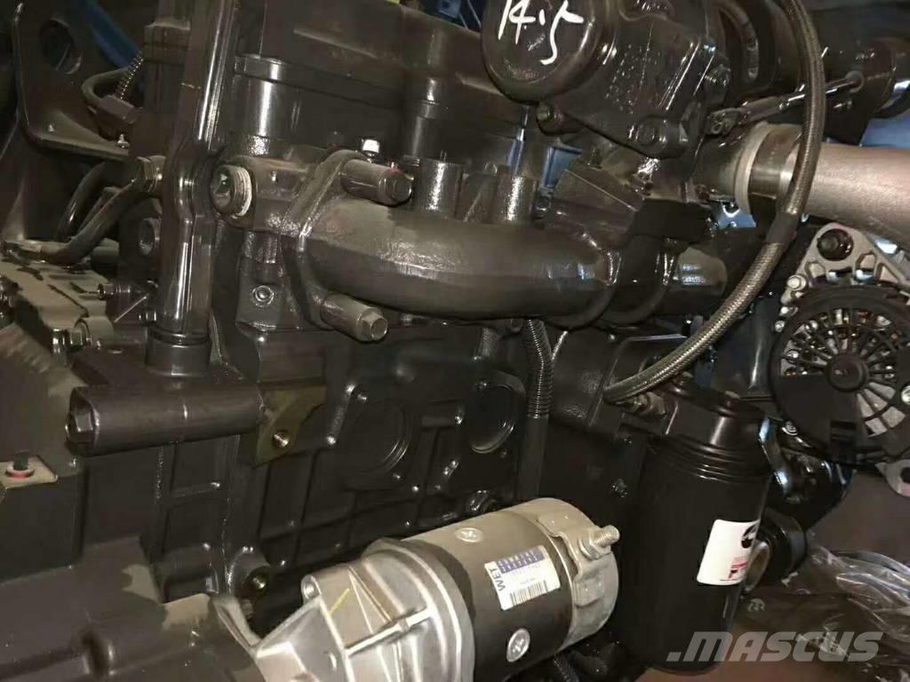 Cummins QSB4.5-C160 Motori