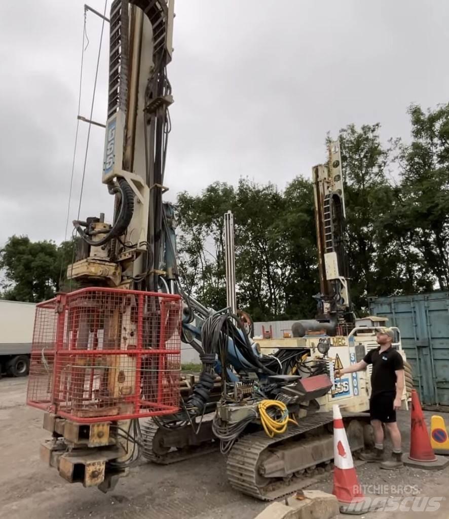 Soilmec SM400 Punte pesanti