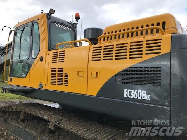 Volvo EC 360 B LC Escavatori cingolati
